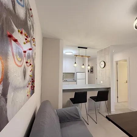 公寓 Brand New 2br Apt, Callao Salvaje, Pool & Beach, Cs619 卡亚俄萨尔瓦赫