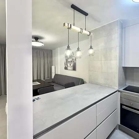 Apartman Brand New 2br Apt, Callao Salvaje, Pool & Beach, Cs619