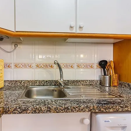 In Callao Salvaje, Cs619 Apartment *