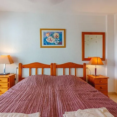 In Callao Salvaje, Cs619 Apartment Callao Salvaje